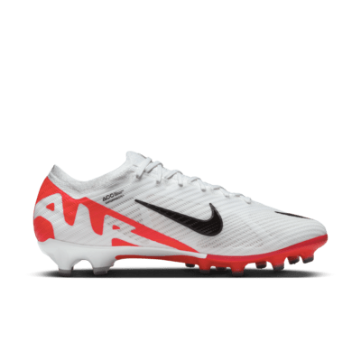 Nike Mercurial Vapor 15 Elite Artificial-Grass Low-Top Soccer Cleats