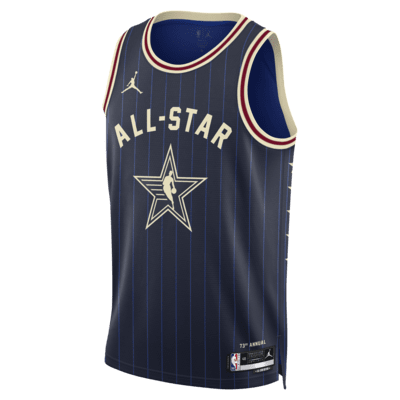 2024 All Star Weekend Jordan Dri FIT NBA Swingman Jersey. Nike UK