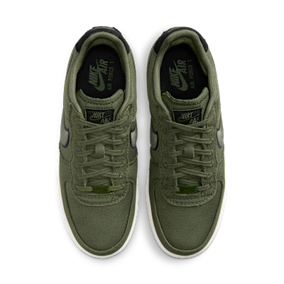 Chaussure Nike Air Force 1 Low Canvas pour homme