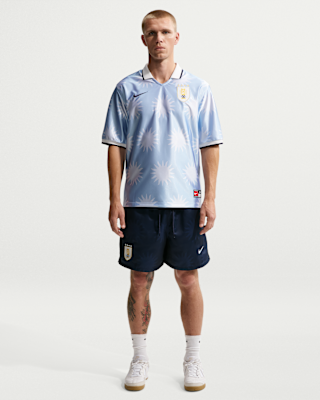 Мужские шорты Uruguay Club Nike Soccer Flow Shorts