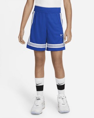 Подростковые шорты Nike Fly Crossover Big Kids' (Girls') Basketball Shorts для баскетбола