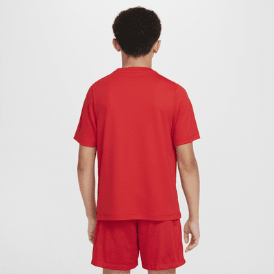 Nike Multi Dri-FIT jongenstop