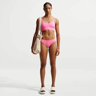 Nike Swim Essential Women's V-Neck Midkini
