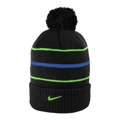 Milwaukee Bucks Nike NBA Beanie