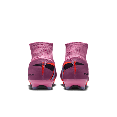 Nike Mercurial Superfly 10 Pro Yüksek Bilekli Kuru Çim Zemin Kramponu