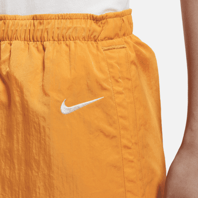 Nike Sportswear Swoosh Women's Woven High-Rise Skirt