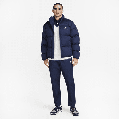 Nike Sportswear Club Men's Puffer Jacket. Nike LU