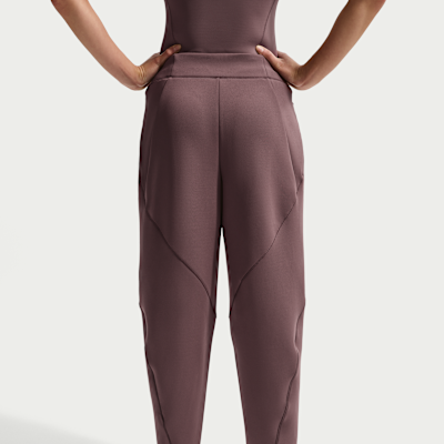 ナイキ ユニバーサ ウィメンズ Dri-FIT ミッドライズ ルーズ 7/8 パンツ