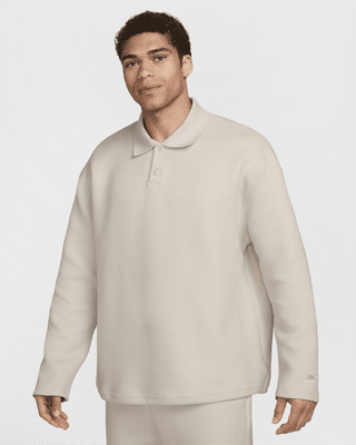 Мужские  Nike Tech Fleece Reimagined Polo