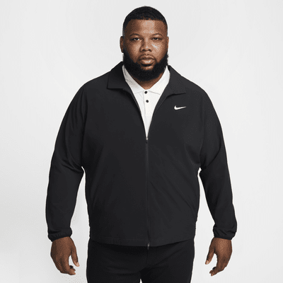 Veste de golf à zip déperlante Nike Tour pour homme