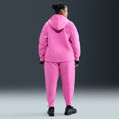 Nike Sportswear Tech Fleece Women's Mid-Rise Joggers (Plus Size)