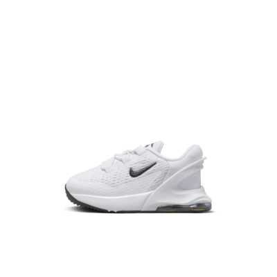 Tenis fáciles de poner y quitar para bebé e infantil Nike Air Max 270 GO