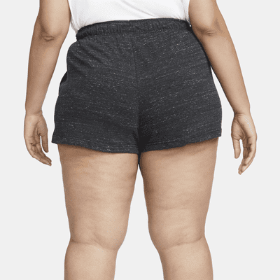 Nike Sportswear Gym Vintage Women's Shorts (Plus Size)