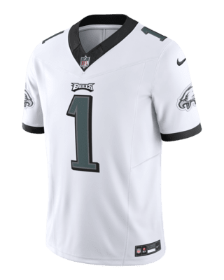 Мужские джерси Jalen Hurts Philadelphia Eagles Nike Dri-FIT NFL Limited Football Jersey для футбола