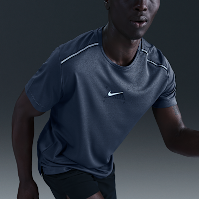 Nike Miler Men's Short-Sleeve Running Top