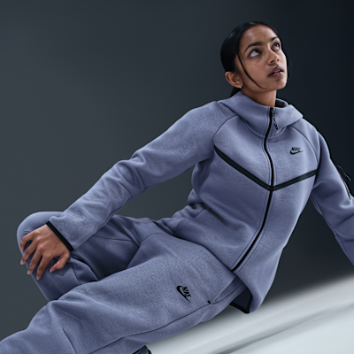 Nike Sportswear Tech Fleece Women's Mid-Rise Joggers