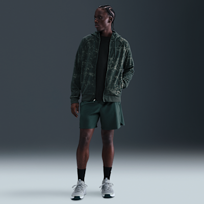Sweat à capuche et zip Nike Primary Therma-FIT pour homme