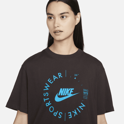 Nike Sportswear Women's Sports Utility T-shirt. Nike AU