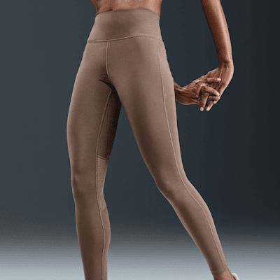 Nike Epic Fast Women's Mid-Rise Pocket Running Leggings
