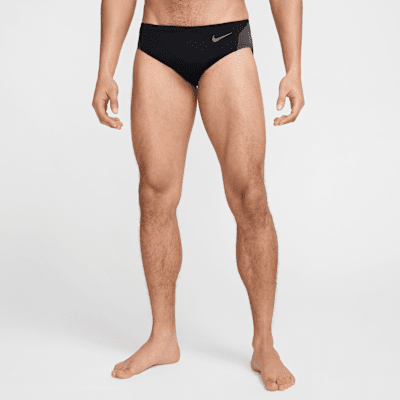 Traje de baño tipo ropa interior para hombre Nike Swim HydraStrong