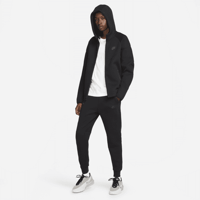 Nike Sportswear Tech Fleece Windrunner hettejakke til herre