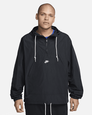 Мужские  Nike Club Marina Anorak