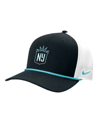 Кепка NJ/NY Gotham FC Nike NWSL Trucker Cap