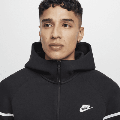 Giacca in fleece con zip a tutta lunghezza Nike Tech Windrunner – Uomo