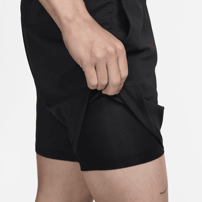 Nike Dri-FIT Stride Men's 18cm (approx.) 2-In-1 Running Shorts