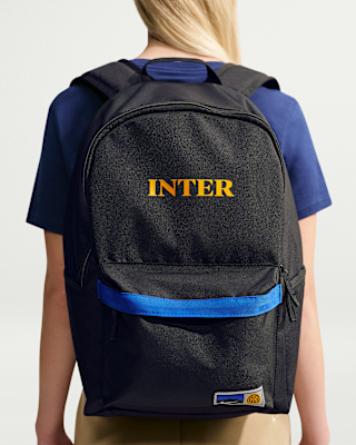 inter milan backpack nike 2012-13 Nike, Allegiance (Blue) Sports & Outdoors Nike Elite Backpack (32L)