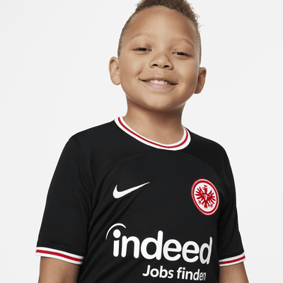 Eintracht Frankfurt 2023/24 Stadium Away Older Kids' Nike Dri-FIT ...