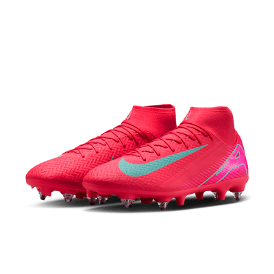 Nike Mercurial Superfly 10 Academy Botes de futbol de perfil alt per a terrenys tous professionals