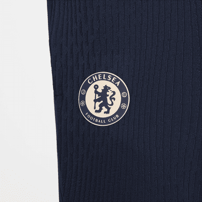 Pantalon de foot en maille Nike Dri-FIT ADV Chelsea FC Strike Elite pour homme