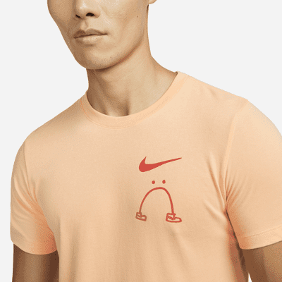 Nike Dri-FIT Nathan Bell Men's Running T-Shirt