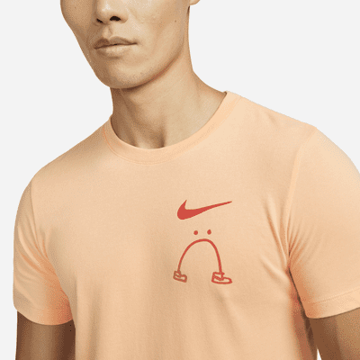 Aan boord zweer eetlust Nike Dri-FIT Nathan Bell Men's Running T-Shirt. Nike ID