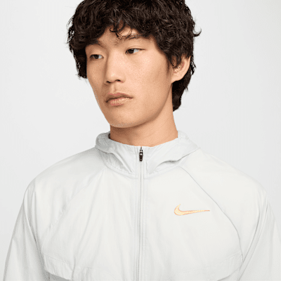 Nike x Jakob Men's Water-Repellent Running Jacket