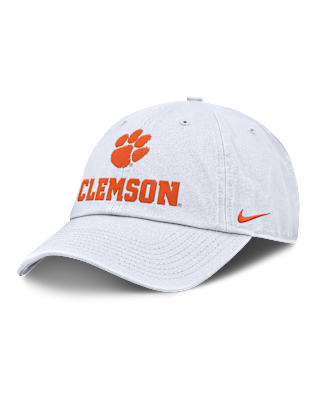 Мужские  Clemson Sideline Club Gameday Nike College Adjustable Hat