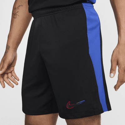 FC Barcelona 2024/25 Stadium Uit Nike Dri-FIT replicavoetbalshorts voor heren