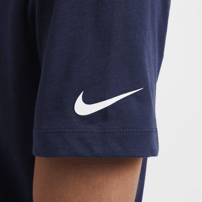 Playera de fútbol Nike para hombre Pumas UNAM Heritage