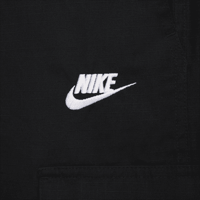 Ανδρικό υφαντό σορτς cargo Nike Club