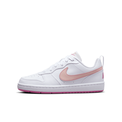 Nike Court Borough Low Recraft Older Kids' Shoes