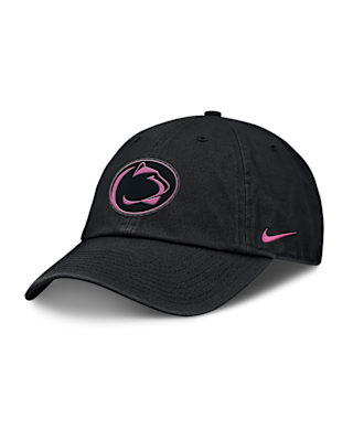 Мужские  Penn State Retro Club Nike College Adjustable Hat