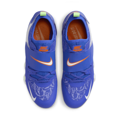 Nike Pole Vault Elite Athletics Jumping Spikes