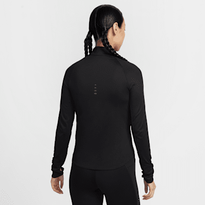 Nike Swift Women's Dri-FIT UV 1/4-Zip Running Top