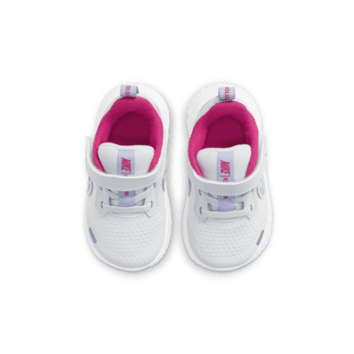 infant nike revolution trainers