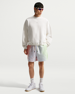 Мужские шорты Nike Standard Issue Therma-FIT Fleece Basketball 5" Shorts для баскетбола