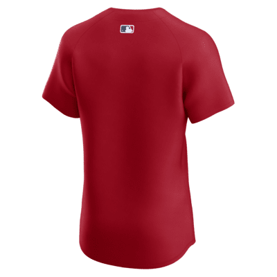 Jersey Nike Dri-FIT ADV de la MLB Elite para hombre Boston Red Sox