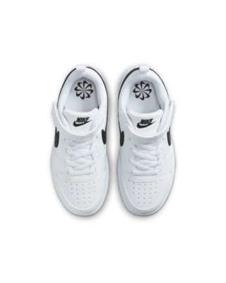 Nike Court Borough 低筒鞋 Recraft