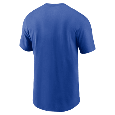 Playera Nike de la NFL para hombre Los Angeles Rams Air Essential