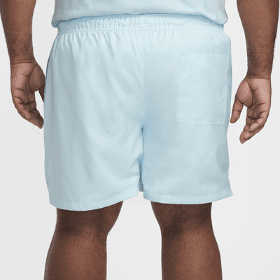 Shorts de tejido Woven Flow para hombre Nike Club